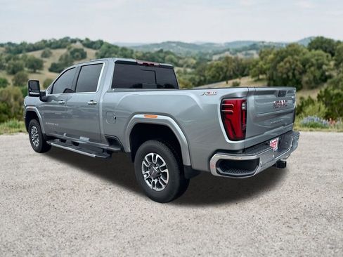 Used 2025 GMC Sierra 2500 SLT w/ Texas SLT Premium Package AWD/4WD image 8
