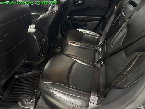 Used 2020 Jeep Compass Limited image 9