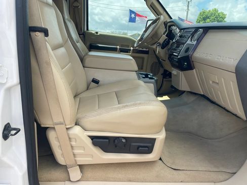 Used 2010 Ford F350 Lariat AWD/4WD image 16
