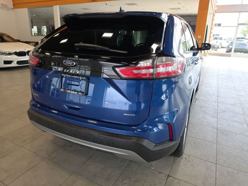 Used 2023 Ford Edge SEL w/ Convenience Package AWD/4WD image 8