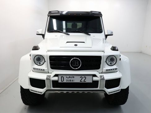 Used 2018 Mercedes-Benz G 550 Squared image 49