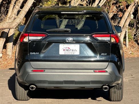 Used 2023 Toyota RAV4 XLE image 5