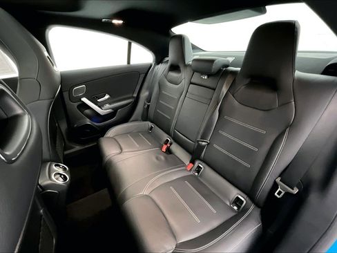 Certified 2024 Mercedes-Benz CLA 35 AMG 4MATIC image 18