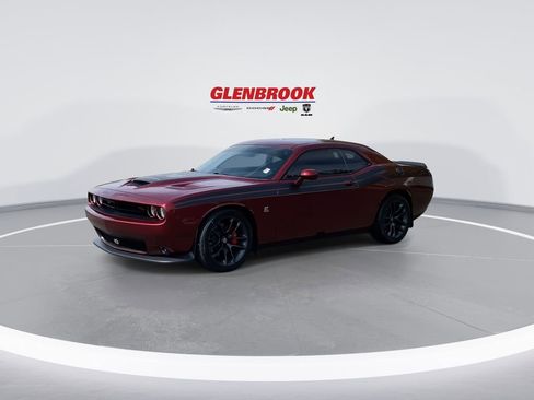 Used 2020 Dodge Challenger R/T Scat Pack image 5