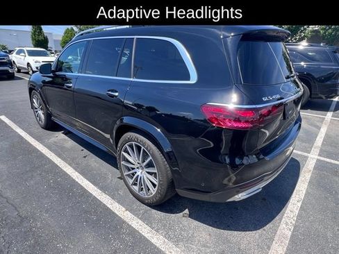 Used 2025 Mercedes-Benz GLS 450 4MATIC image 5