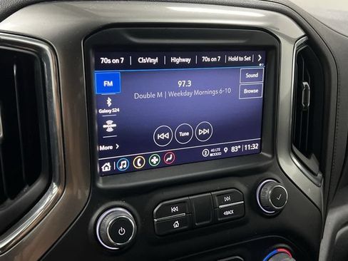 Certified 2022 Chevrolet Silverado 1500 RST w/ All Star Edition Plus AWD/4WD image 14