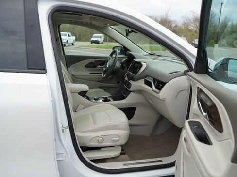 Used 2021 GMC Terrain Denali w/ Denali Premium Package image 21