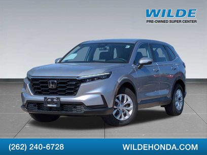 Certified 2023 Honda CR-V LX