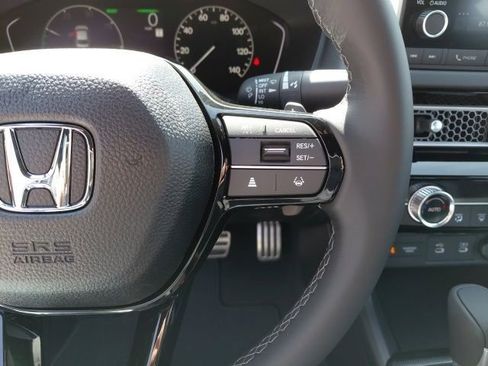 New 2026 Honda Civic FWD Hybrid Sedan image 12