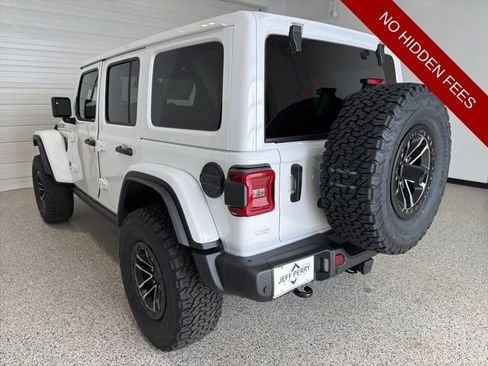 New 2026 Jeep Wrangler Unlimited Rubicon AWD/4WD image 5