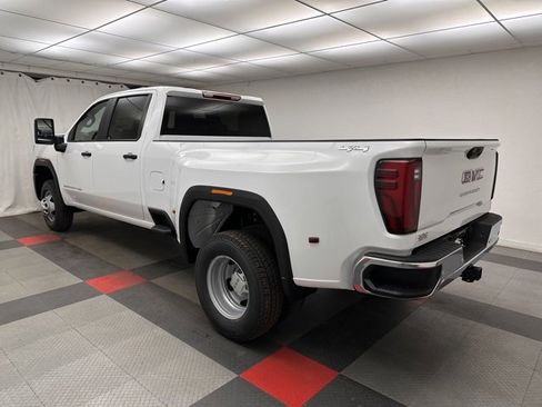 New 2026 GMC Sierra 3500 Pro w/ 1SA Pro Safety Plus Package image 4