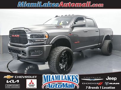 Used 2022 RAM 2500 Laramie w/ Night Edition