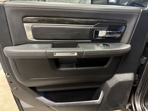 Used 2015 RAM 1500 Limited AWD/4WD image 16