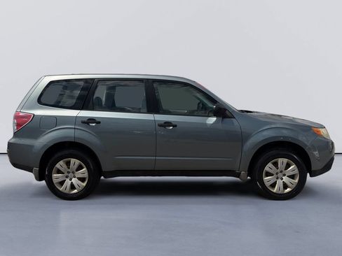 Used 2009 Subaru Forester 2.5X AWD/4WD image 2