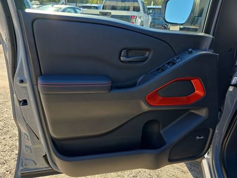 New 2026 Nissan Frontier PRO-4X w/ Pro Premium Package image 15