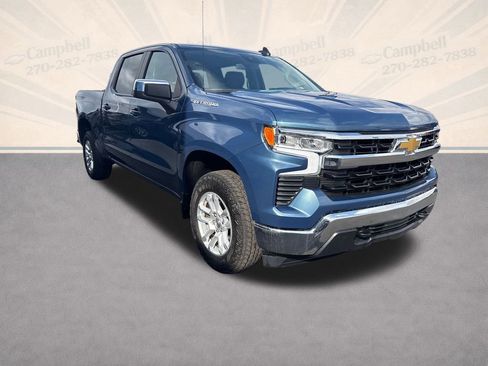 Used 2024 Chevrolet Silverado 1500 LT image 8