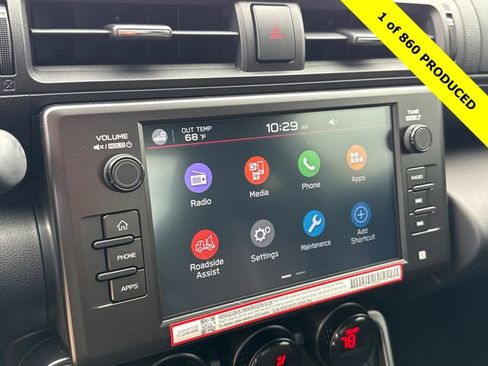 New 2026 Toyota GR86 YUZU Limited image 22