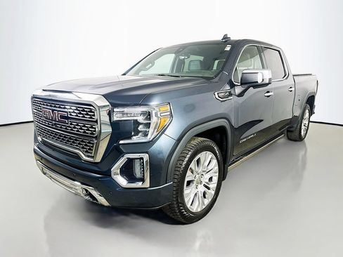 Used 2021 GMC Sierra 1500 Denali w/ Denali Ultimate Package AWD/4WD image 3