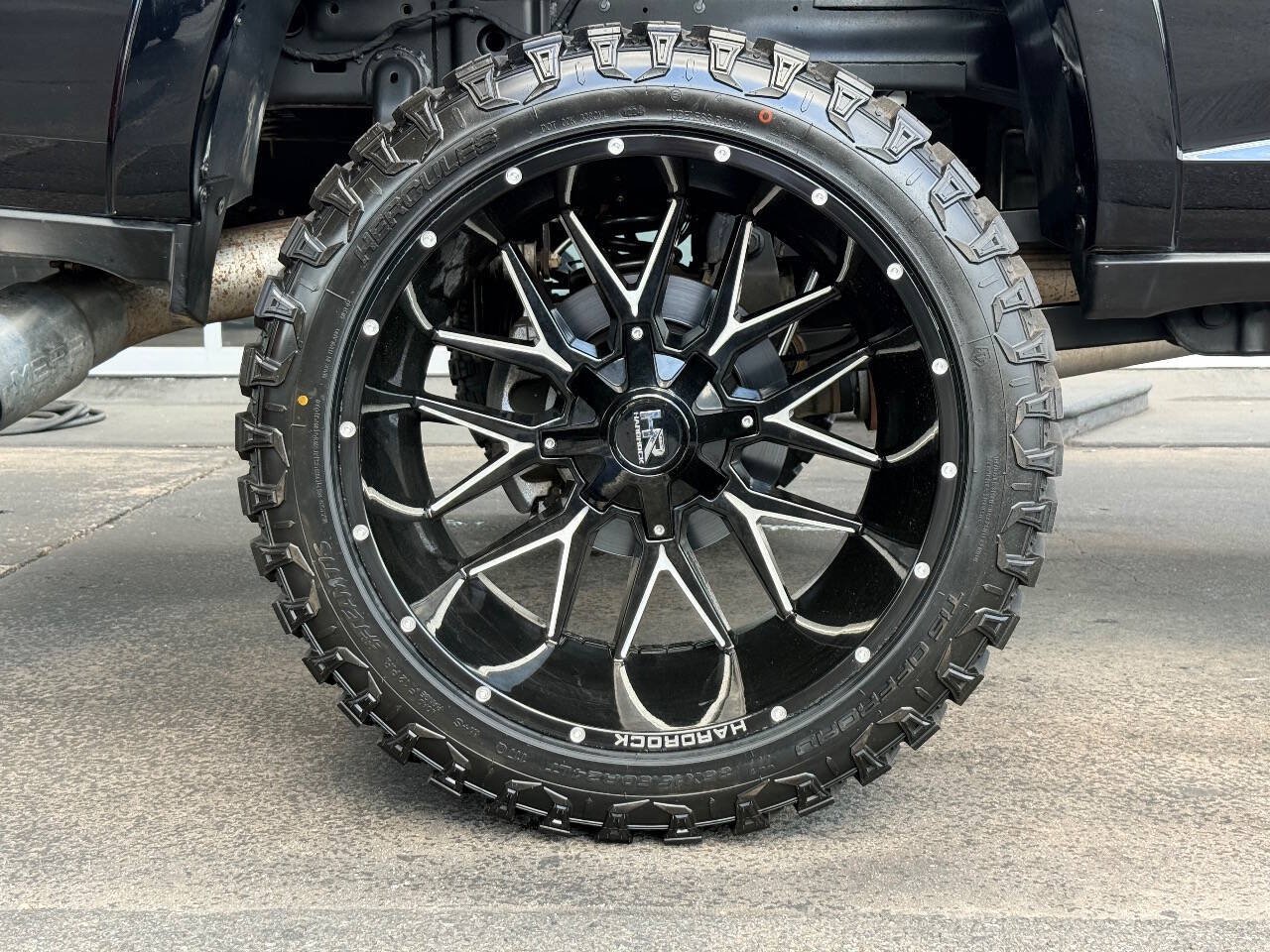 Used 2020 RAM 2500 Limited AWD/4WD image 13