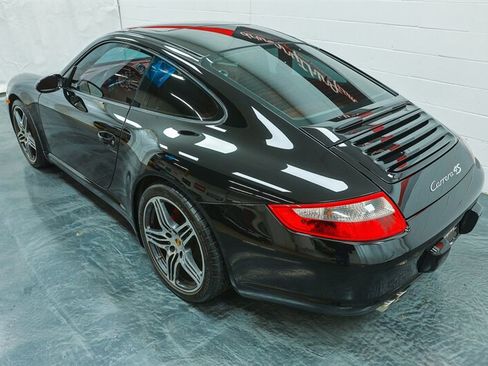 Used 2008 Porsche 911 Carrera 4S AWD/4WD image 15
