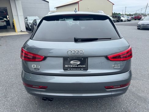 Used 2015 Audi Q3 2.0T Prestige image 4
