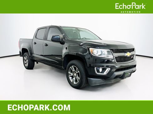 Used 2016 Chevrolet Colorado Z71 RWD image 1