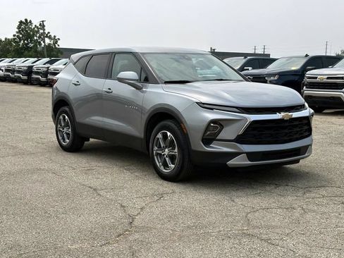 Certified 2024 Chevrolet Blazer LT FWD image 9
