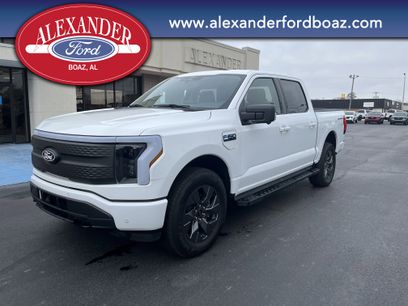 Used 2024 Ford F150 Lightning Flash