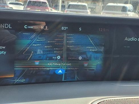 New 2026 Lincoln Nautilus Black Label AWD/4WD image 13