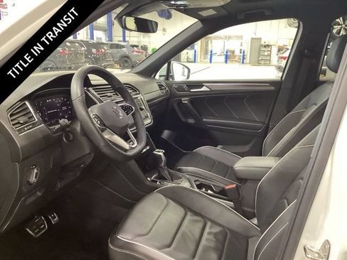 Used 2024 Volkswagen Tiguan SEL R-Line AWD/4WD image 10