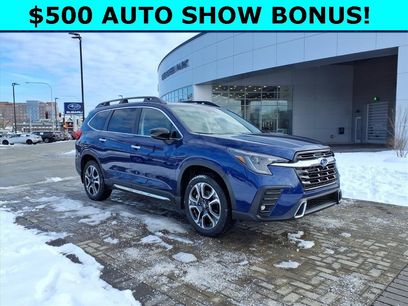 New 2026 Subaru Ascent Touring
