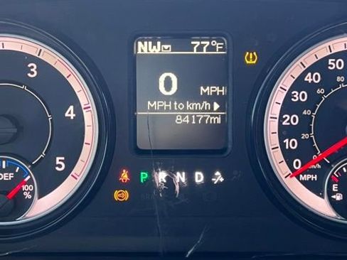 Used 2018 RAM 2500 Big Horn w/ Sport Appearance Group image 11