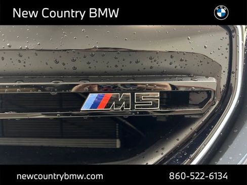 New 2026 BMW M5 w/ Executive Package image 32