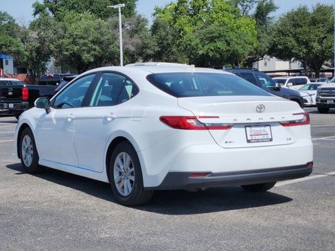 Used 2026 Toyota Camry LE FWD image 3