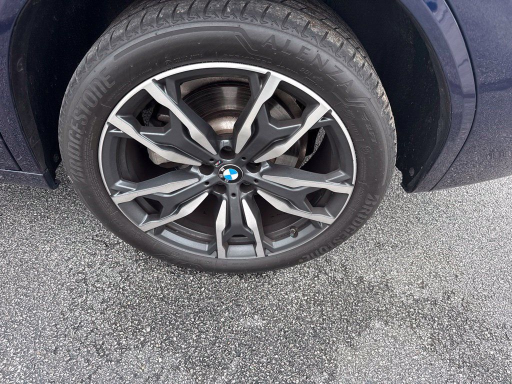 Certified 2023 BMW X3 xDrive30i w/ M Sport Package AWD/4WD image 7