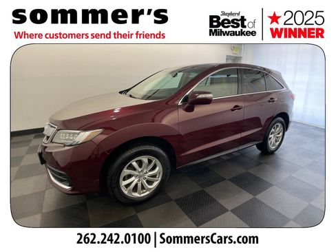Used 2018 Acura RDX AWD image 7
