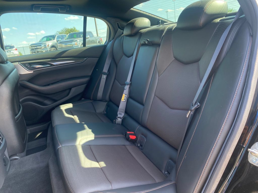 Used 2021 Cadillac CT5 Sport RWD image 26