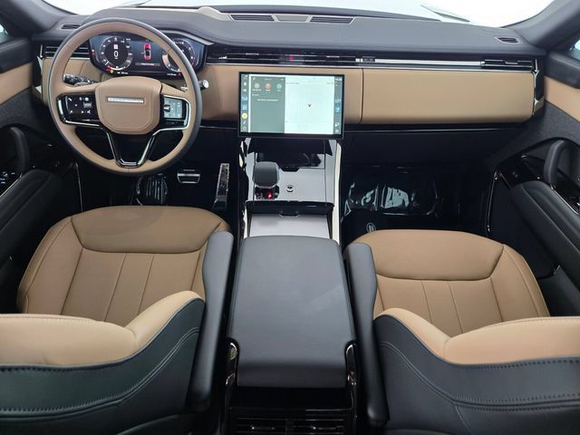 New 2026 Land Rover Range Rover Sport Dynamic SE AWD/4WD image 4