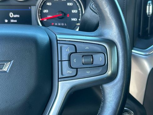 Used 2021 Chevrolet Silverado 1500 LT Trail Boss w/ Convenience Package II AWD/4WD image 29