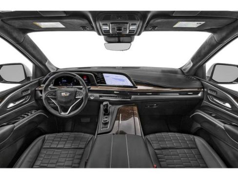 Certified 2023 Cadillac Escalade Sport Platinum w/ LPO, ONYX Package AWD/4WD image 12