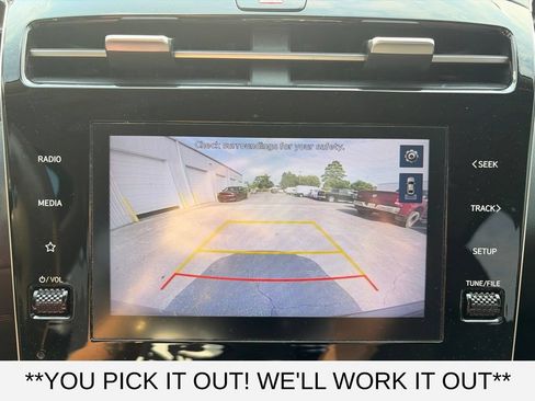 Used 2022 Hyundai Tucson SEL w/ Convenience Package FWD image 12