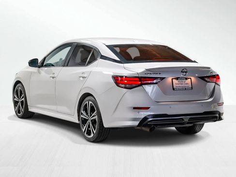 Used 2021 Nissan Sentra SR image 7