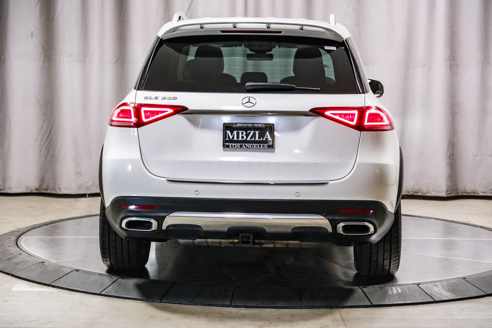 Used 2022 Mercedes-Benz GLE 350 image 2