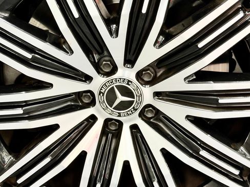 Certified 2023 Mercedes-Benz EQS 450+ 4MATIC SUV image 18