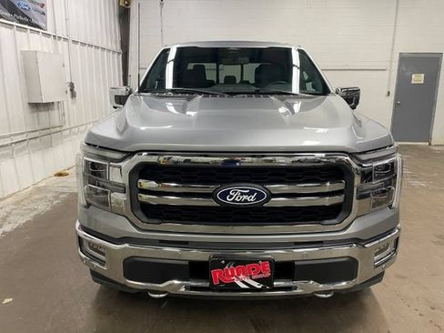 Used 2024 Ford F150 Lariat w/ Bed Utility Package AWD/4WD image 2