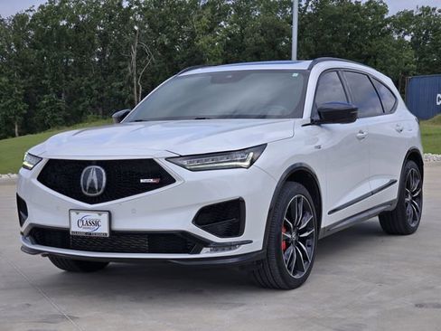 Used 2022 Acura MDX Type S AWD/4WD image 4