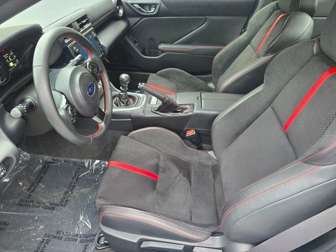 Used 2023 Subaru BRZ Limited RWD image 8