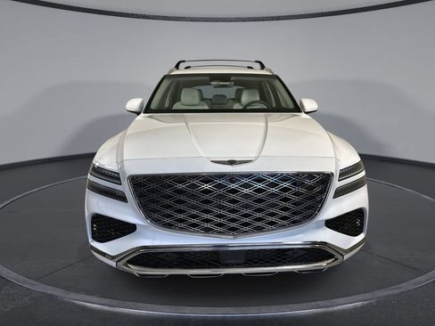New 2026 Genesis GV80 2.5T Advanced AWD/4WD image 3