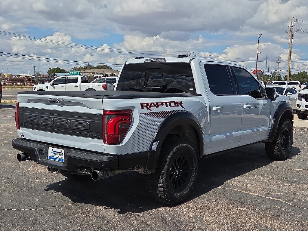 Used 2025 Ford F150 Raptor AWD/4WD image 5