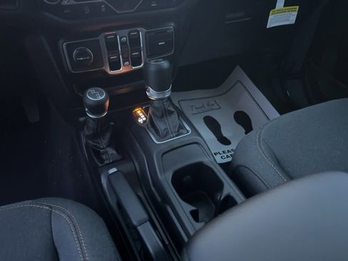 New 2026 Jeep Wrangler Sport S image 16